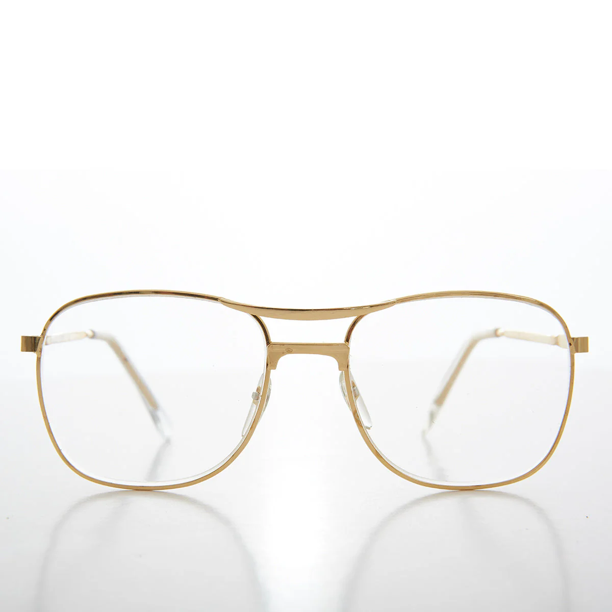 Glass Lens Aviator Unisex Readers - Morelli