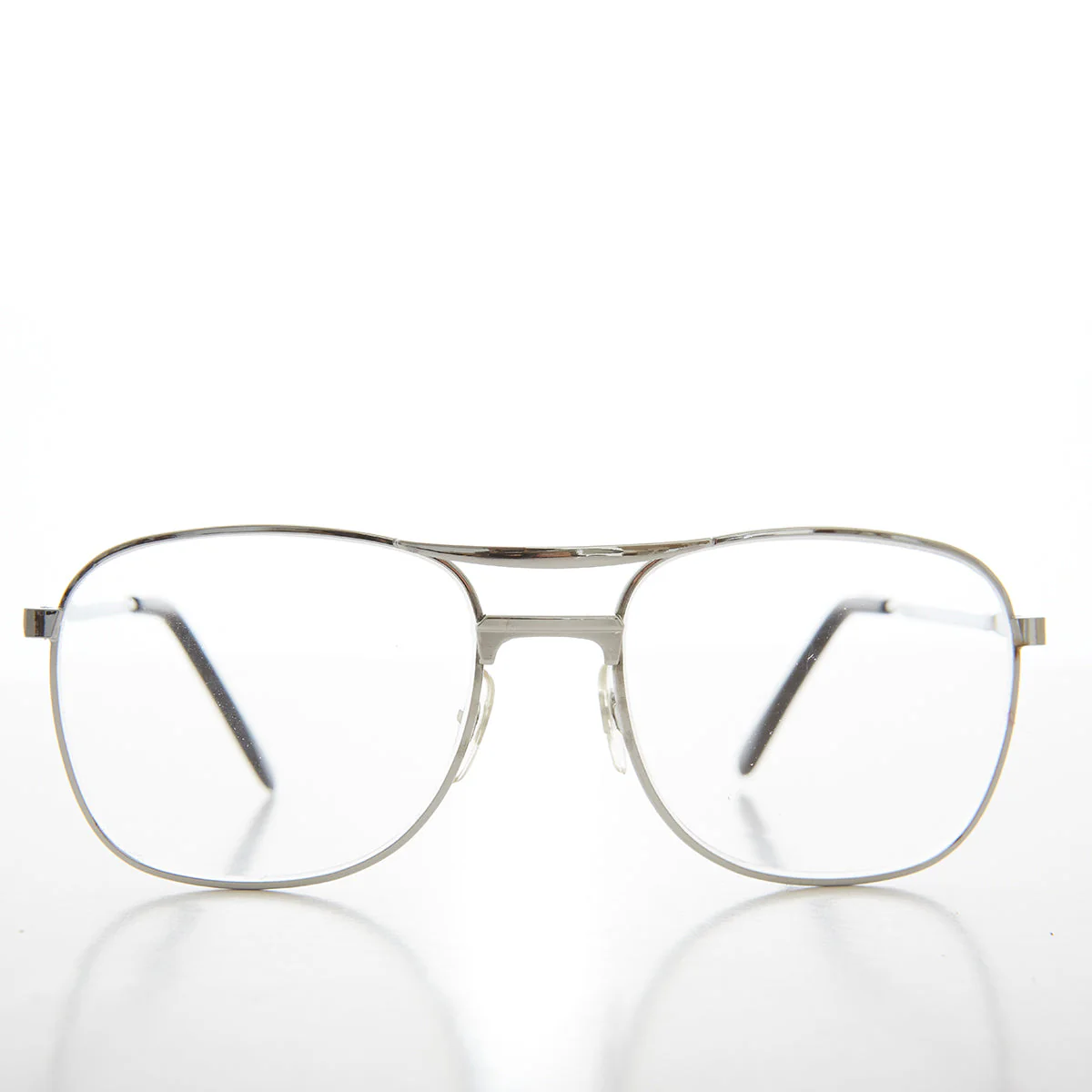 Glass Lens Aviator Unisex Readers - Morelli - Image 3