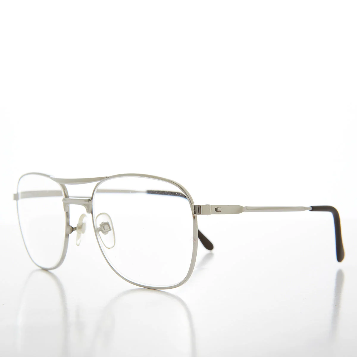 Glass Lens Aviator Unisex Readers - Morelli - Image 4