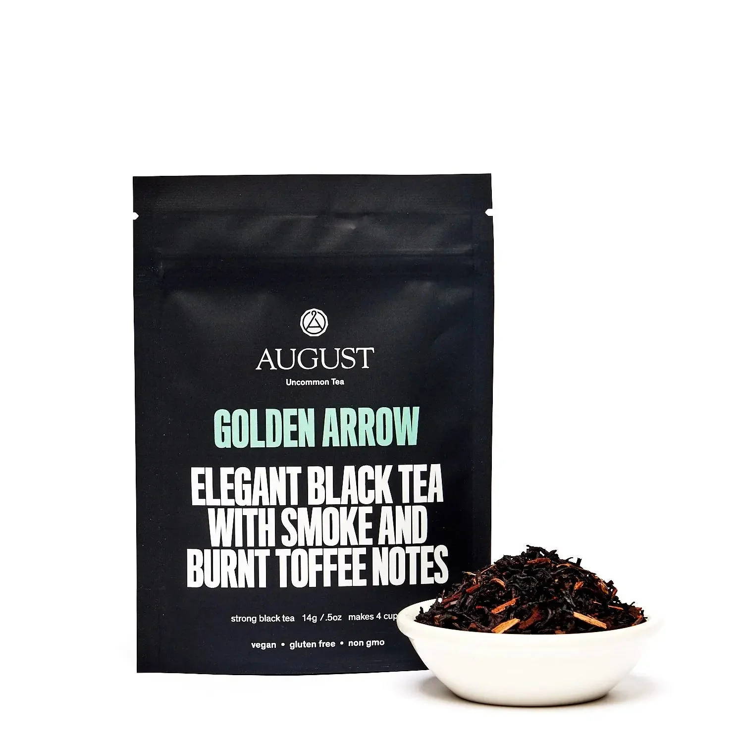 Golden Arrow - Smoky Toffee Black Tea - Image 3