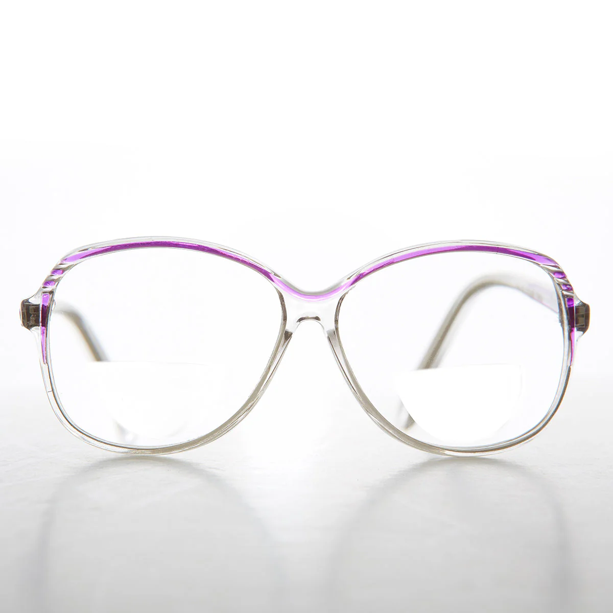 Granny Bifocal Reading Glasses - Barb 1 - Image 3
