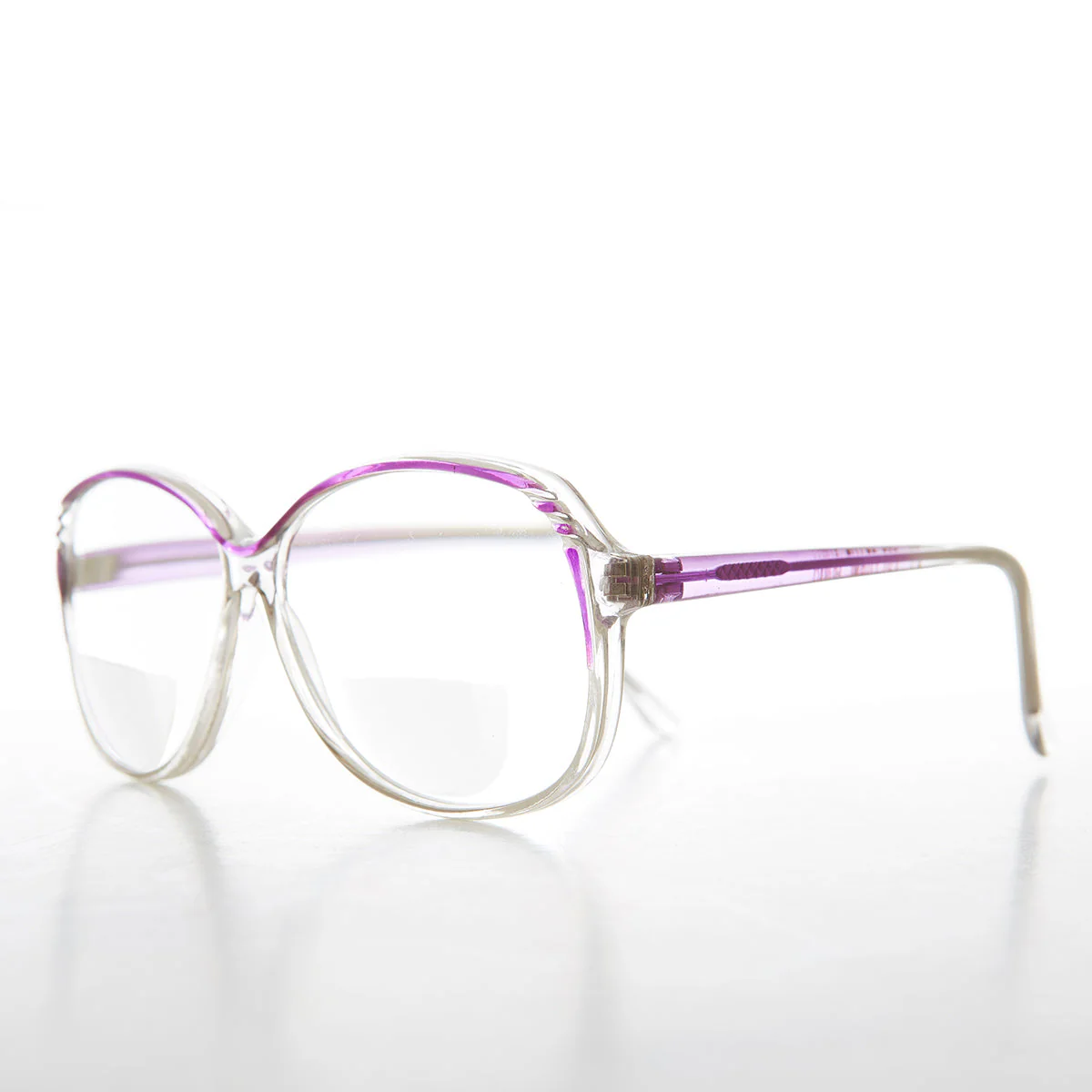 Granny Bifocal Reading Glasses - Barb 1 - Image 4