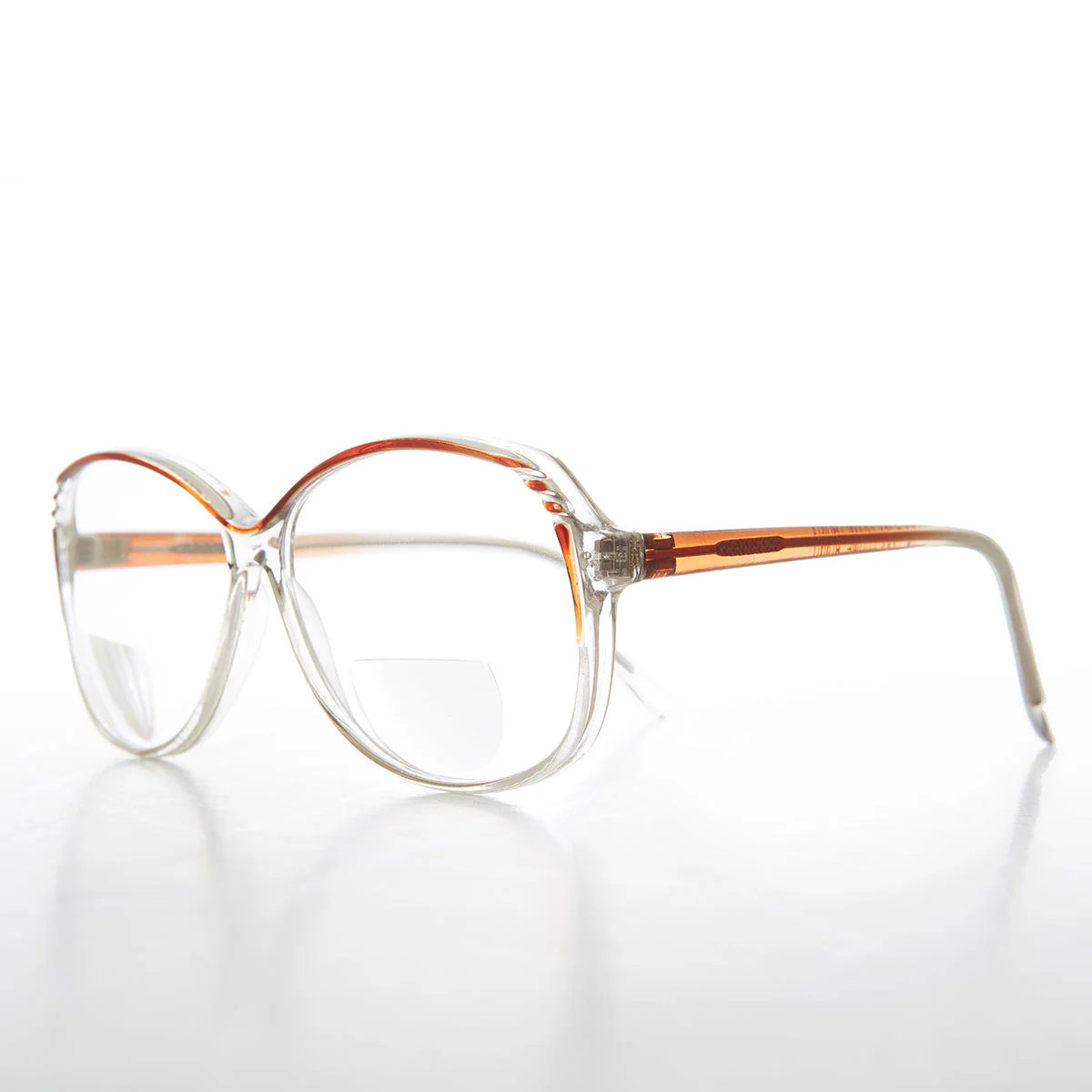 Granny Bifocal Reading Glasses - Barb 1 - Image 6