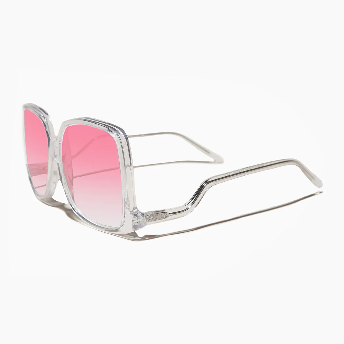 Granny-Chic Polarized Oversized Sunglass - Mia - Image 3