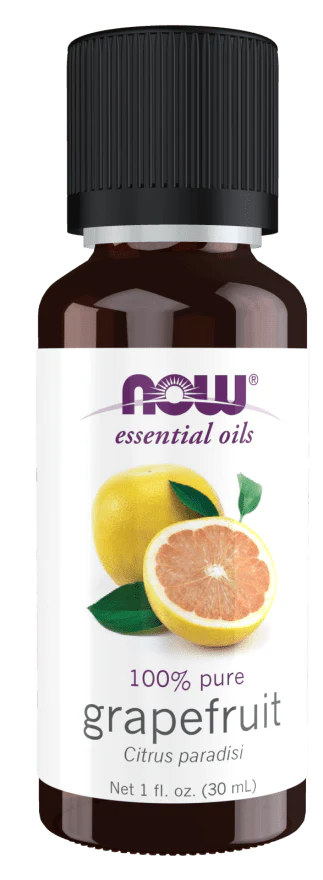 Grapefruit Essential Oil