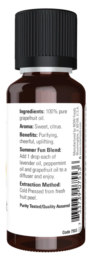 Grapefruit Essential Oil - Image 2