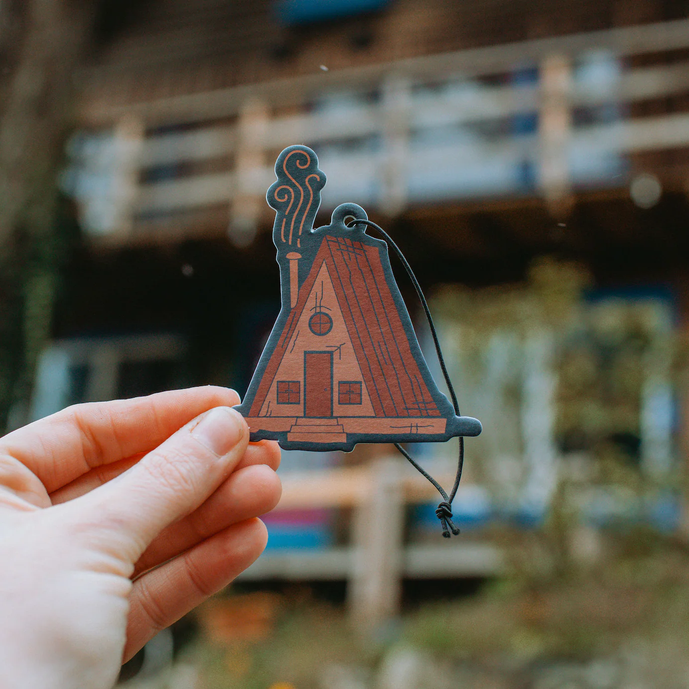 Great Smokies National Park Air Freshener - Image 2