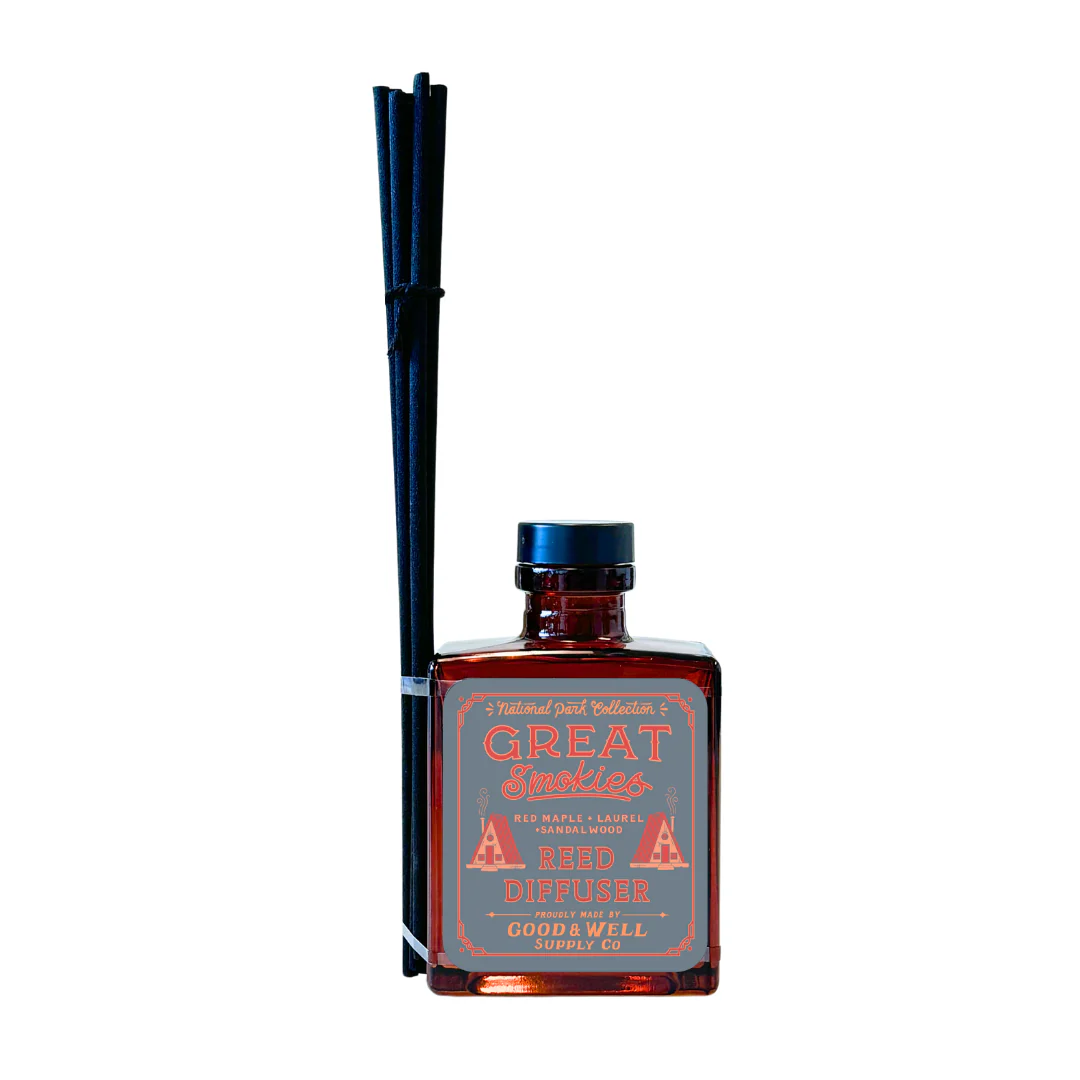 Great Smokies National Park Reed Diffuser - Image 2