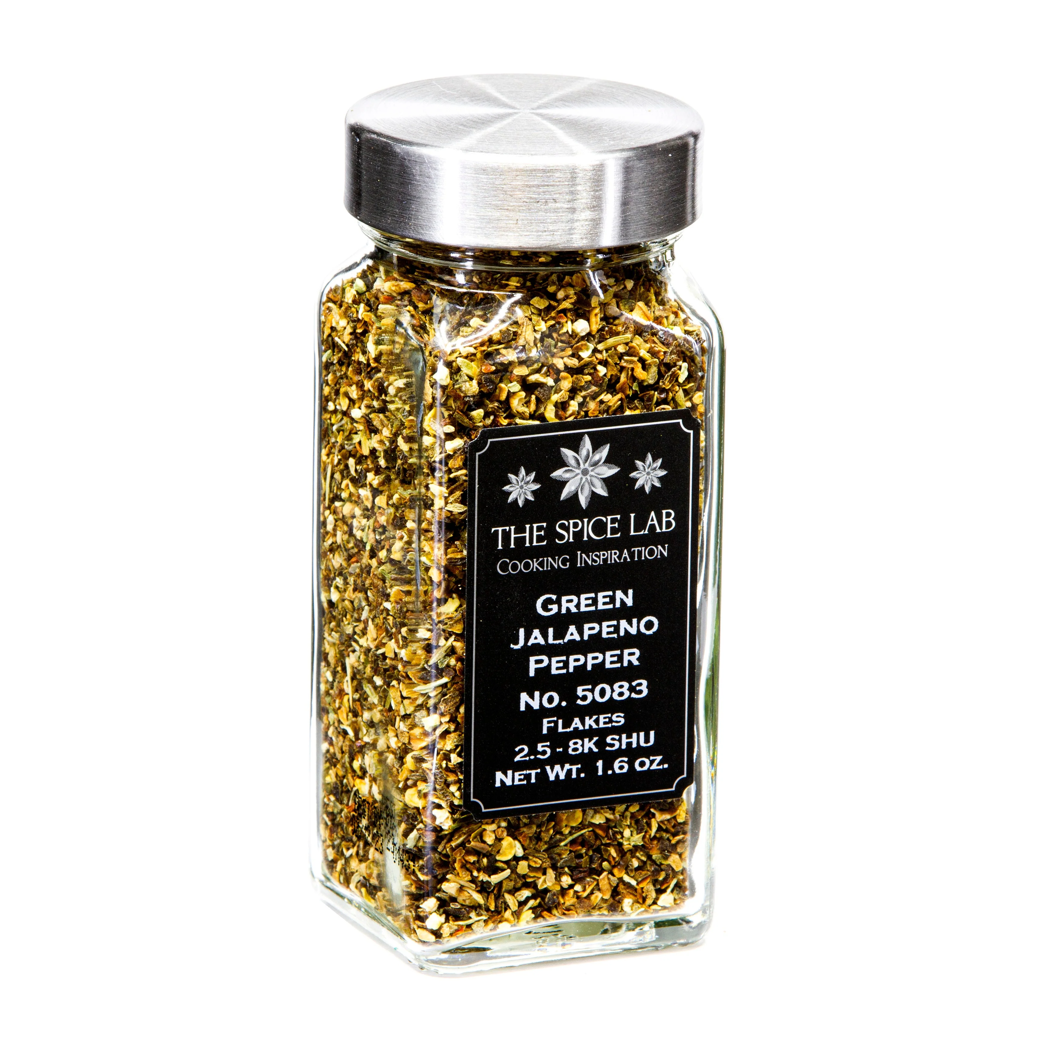 Green Jalapeño Pepper (Flakes-Powder) - Image 2