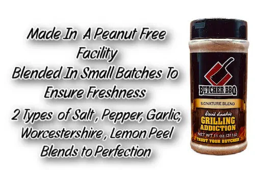 Grilling Addiction BBQ Rub Seasoning / Barbecue Seasoning - Image 3