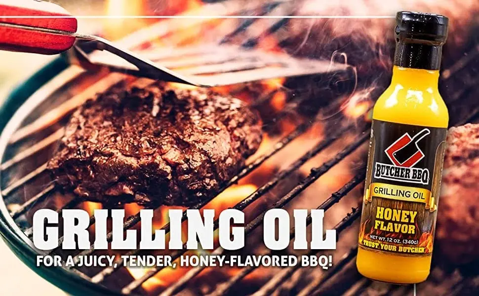 Grilling Oil Honey Butter Flavor/ Turkey Injection - Image 5