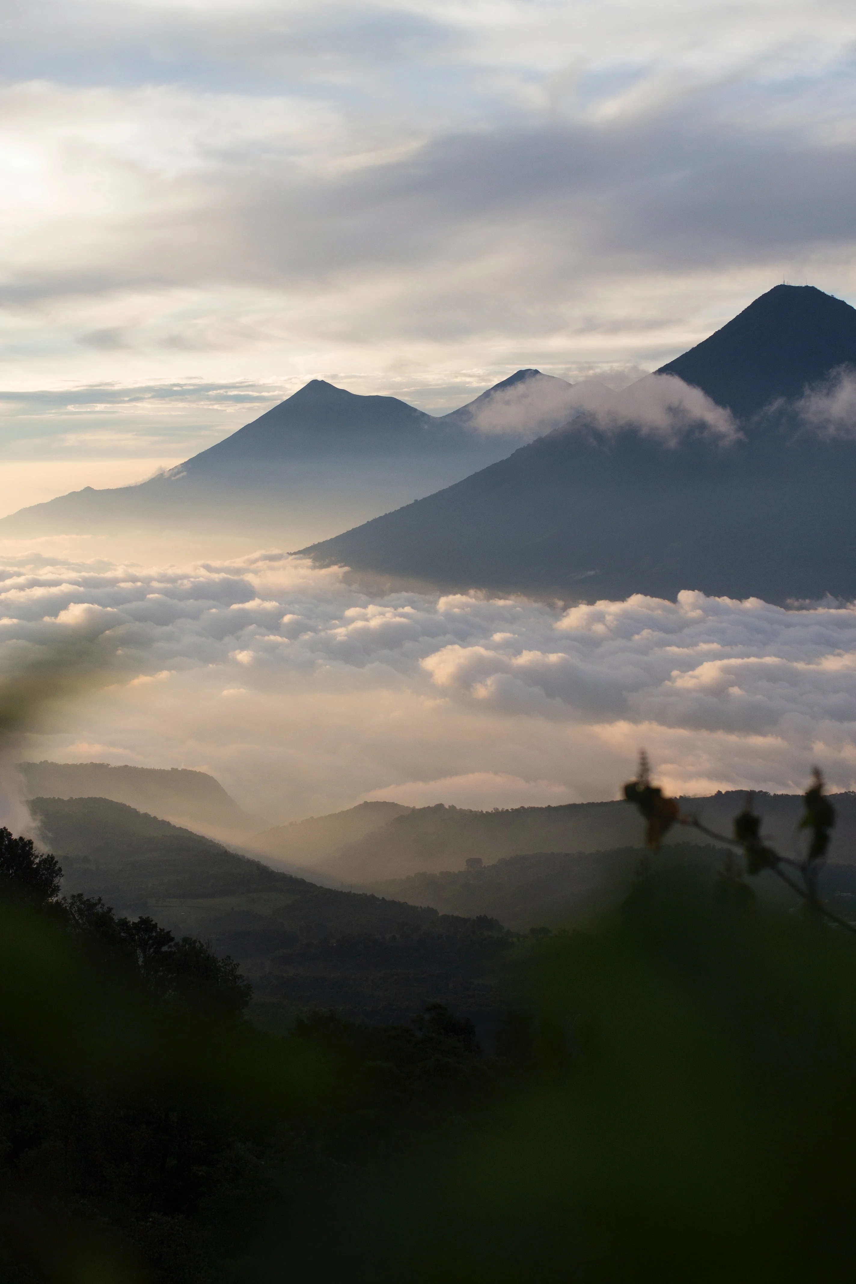 Guatemala Antigua