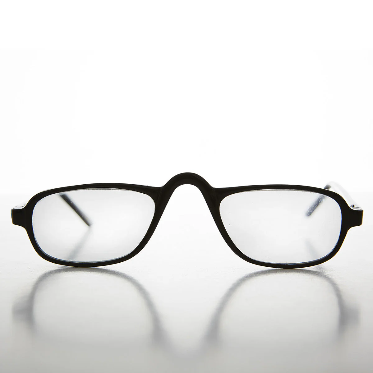 Half Frame Magnifying Reading Glasses - Yoda - Image 3