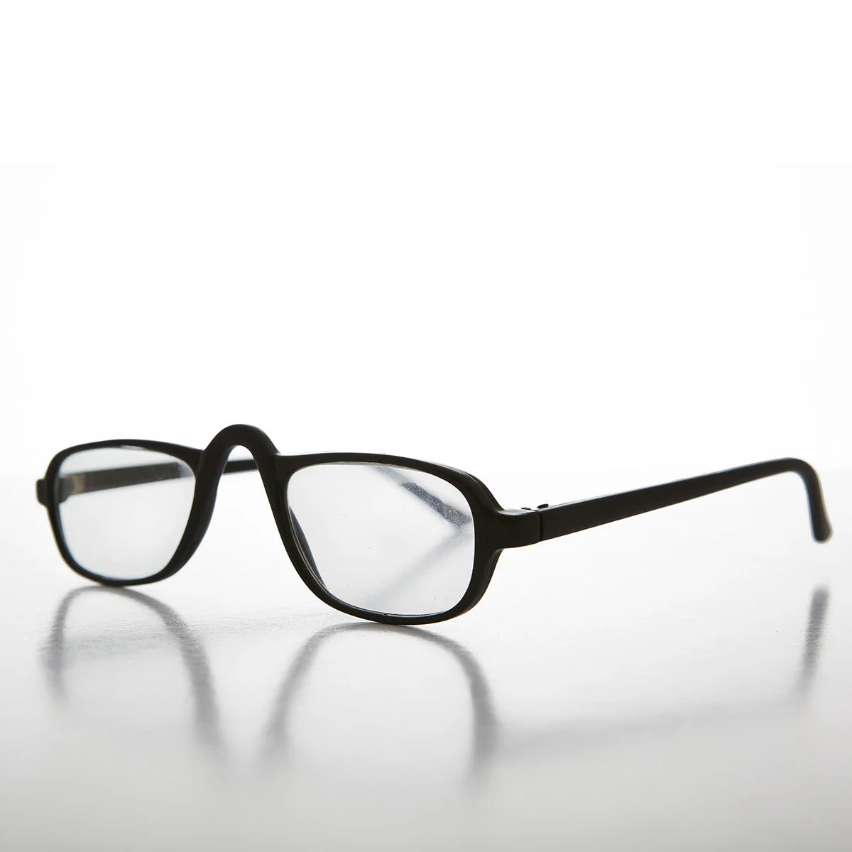 Half Frame Magnifying Reading Glasses - Yoda - Image 4