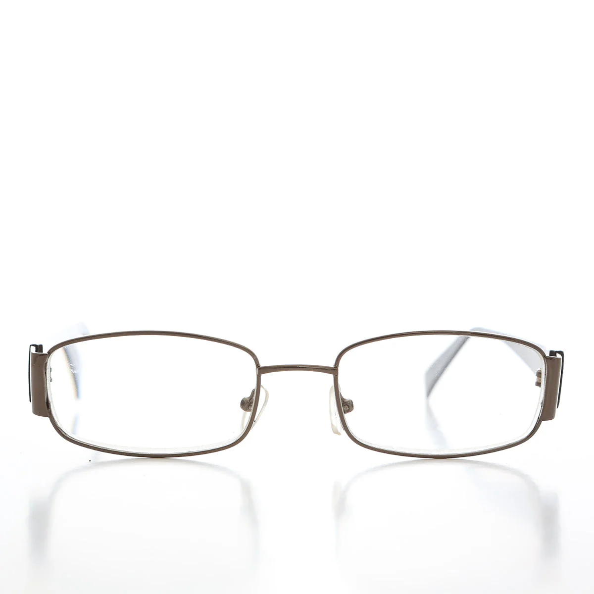 Half Frame Reading Glasses - Sutton - Image 2