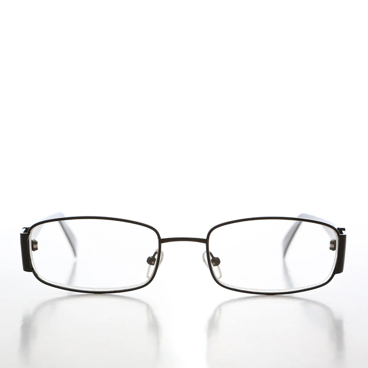Half Frame Reading Glasses - Sutton - Image 4
