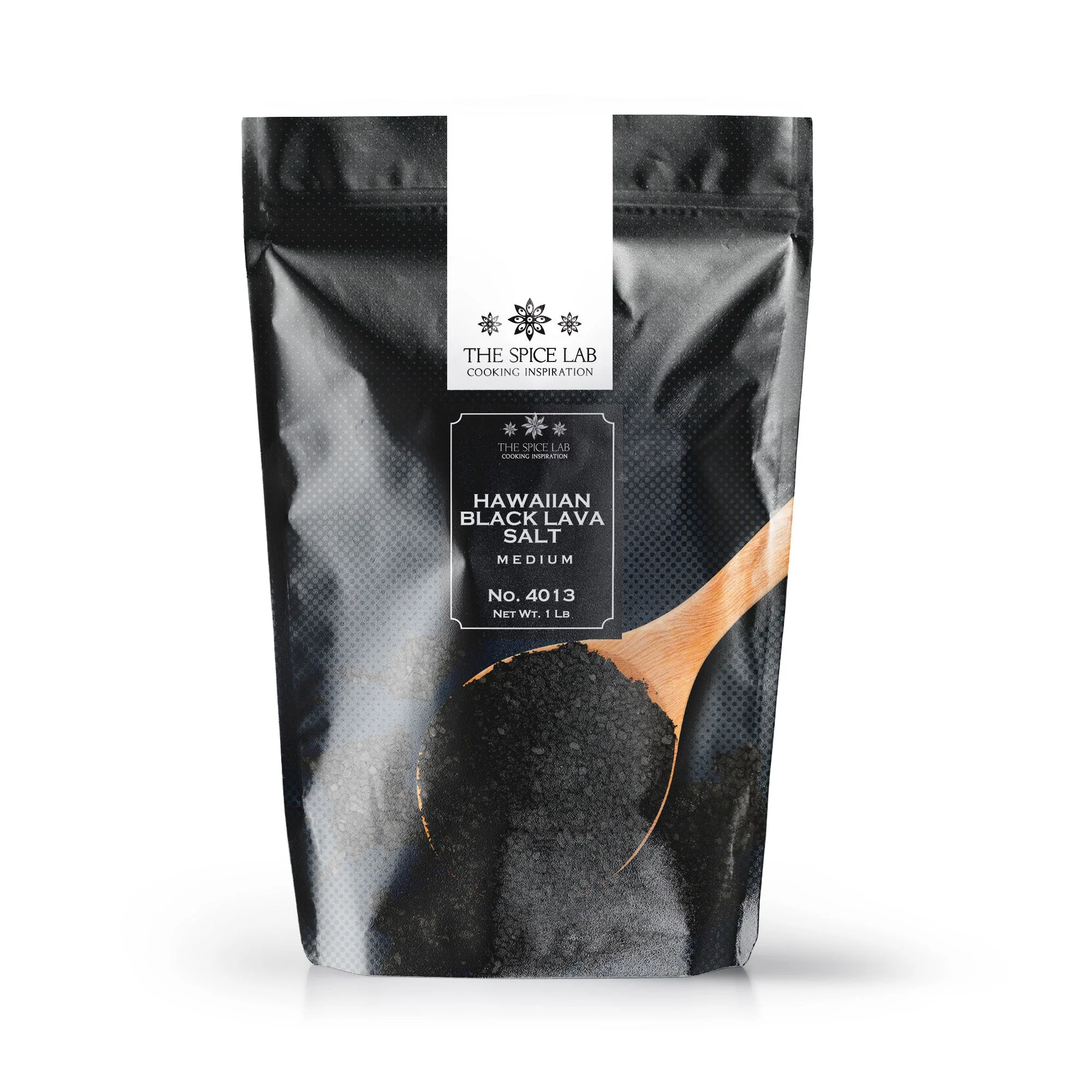 Hawaiian Black Lava Salt (Medium Grain) - Image 11