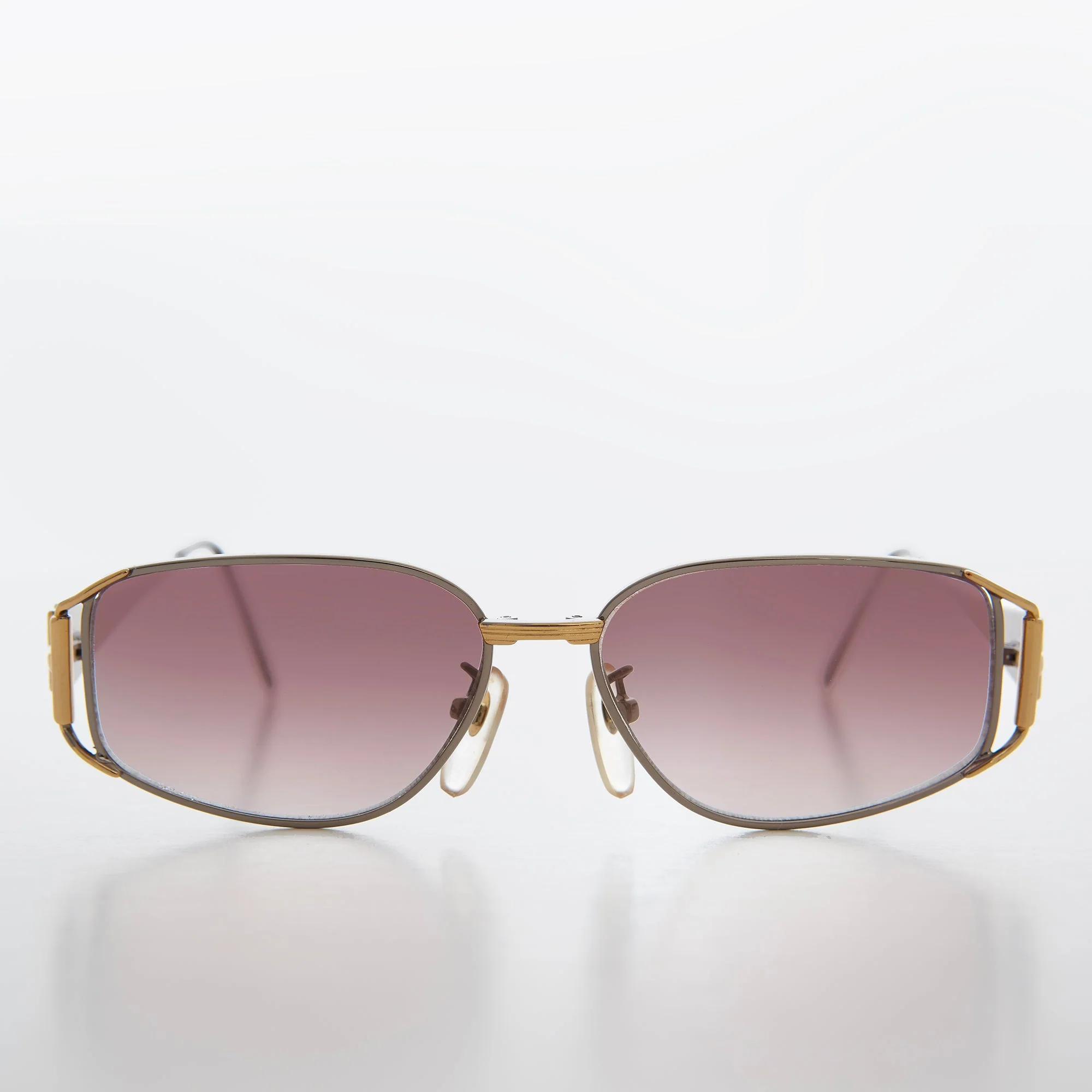 Hip Hop Lux Vintage Sunglasses - Korbel - Image 2