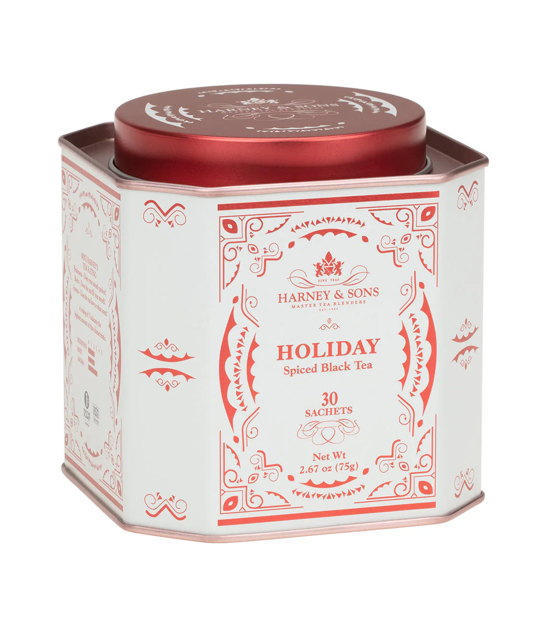 Holiday Tea - Image 2