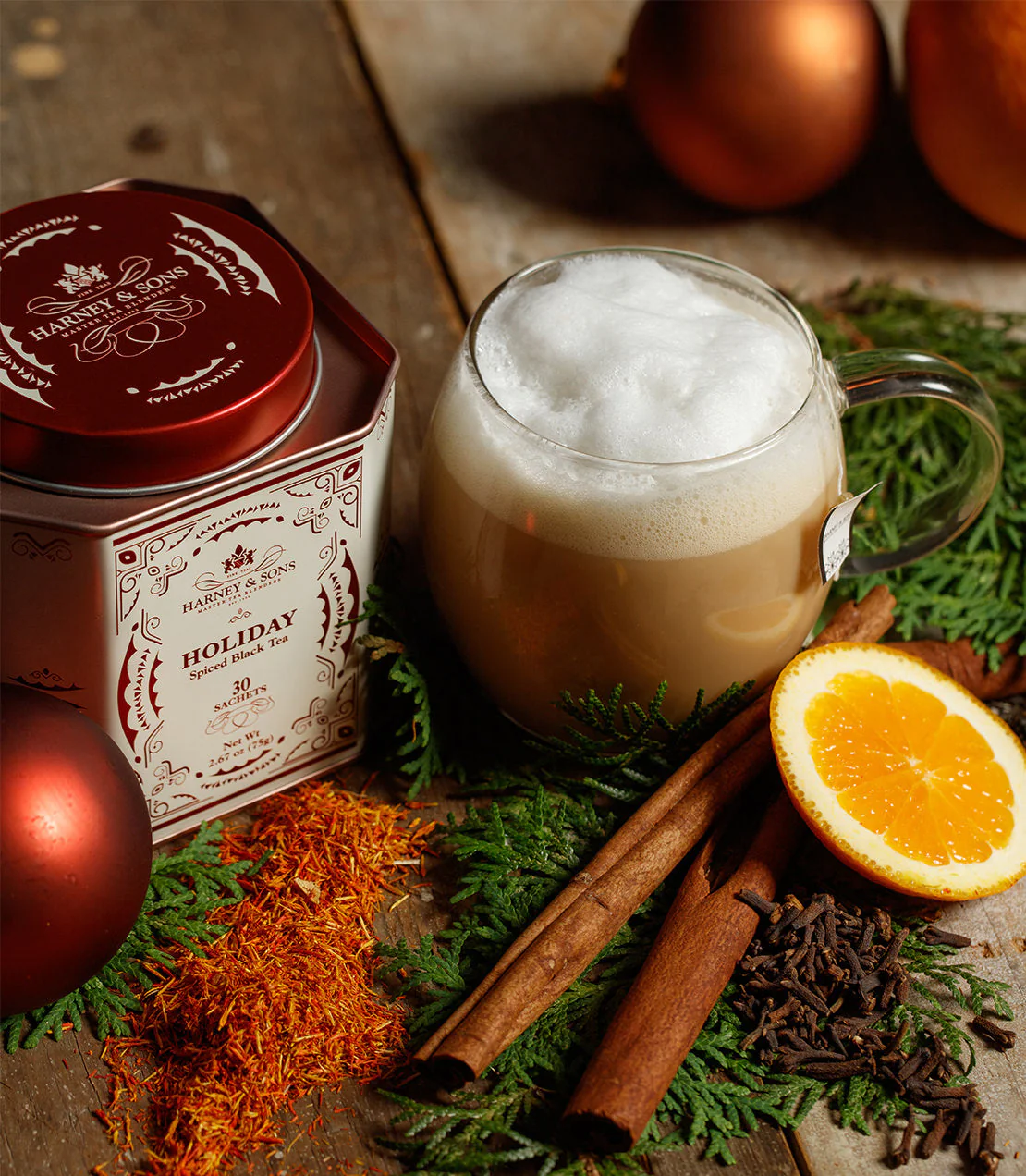 Holiday Tea - Image 9