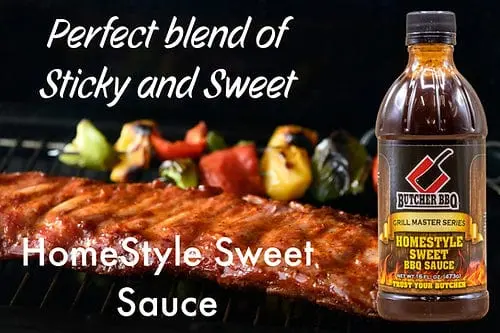 Homestyle Sweet Barbecue Sauce - Image 5