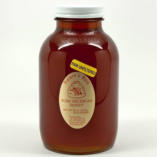 Honey, Raw - Image 4
