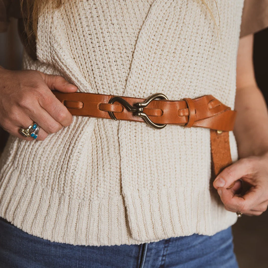 Hoof Pick Belt - USA Made - Image 4