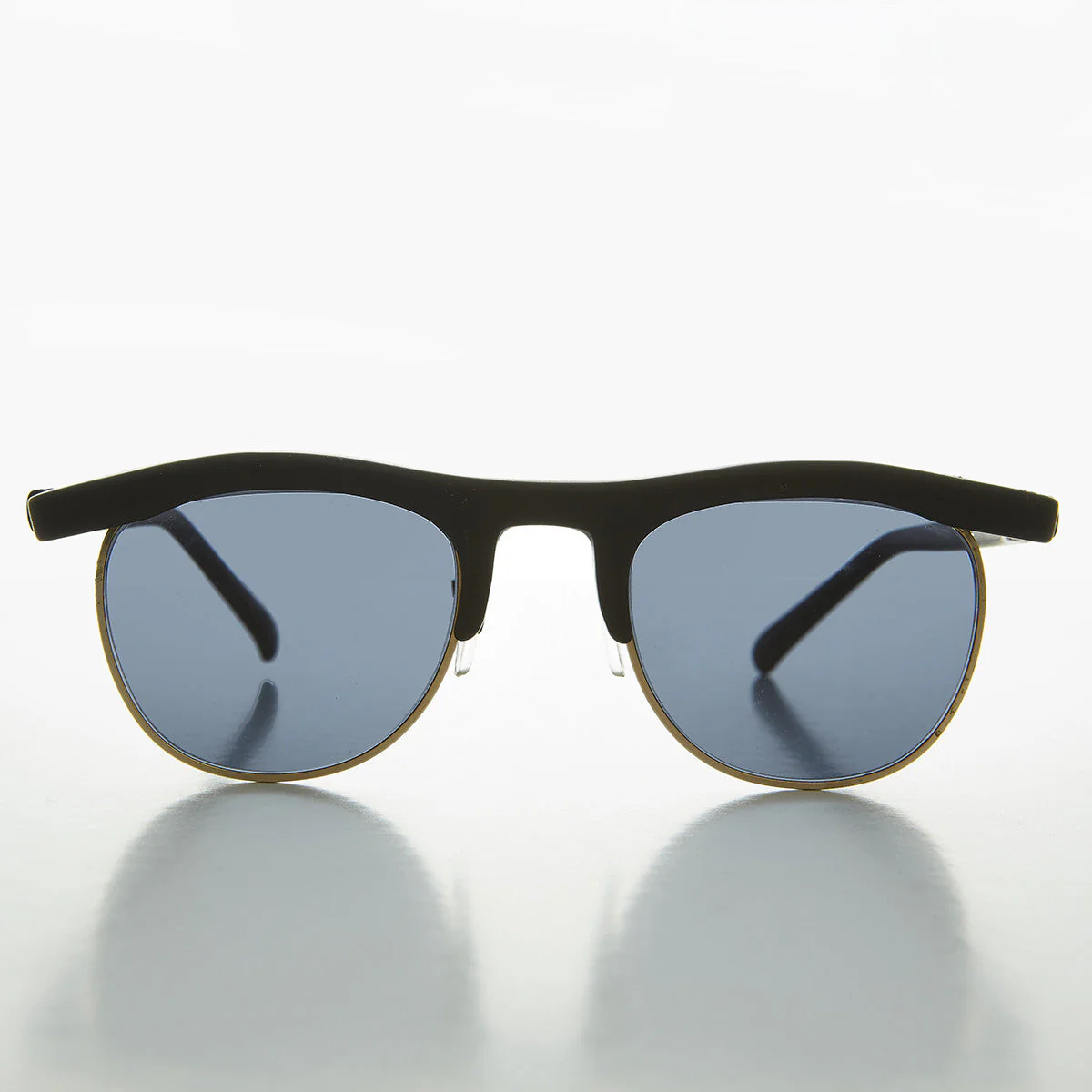 Small Flat Frame Vintage Deadstock Sunglasses - - Image 3
