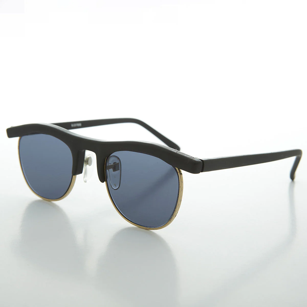 Small Flat Frame Vintage Deadstock Sunglasses - - Image 4