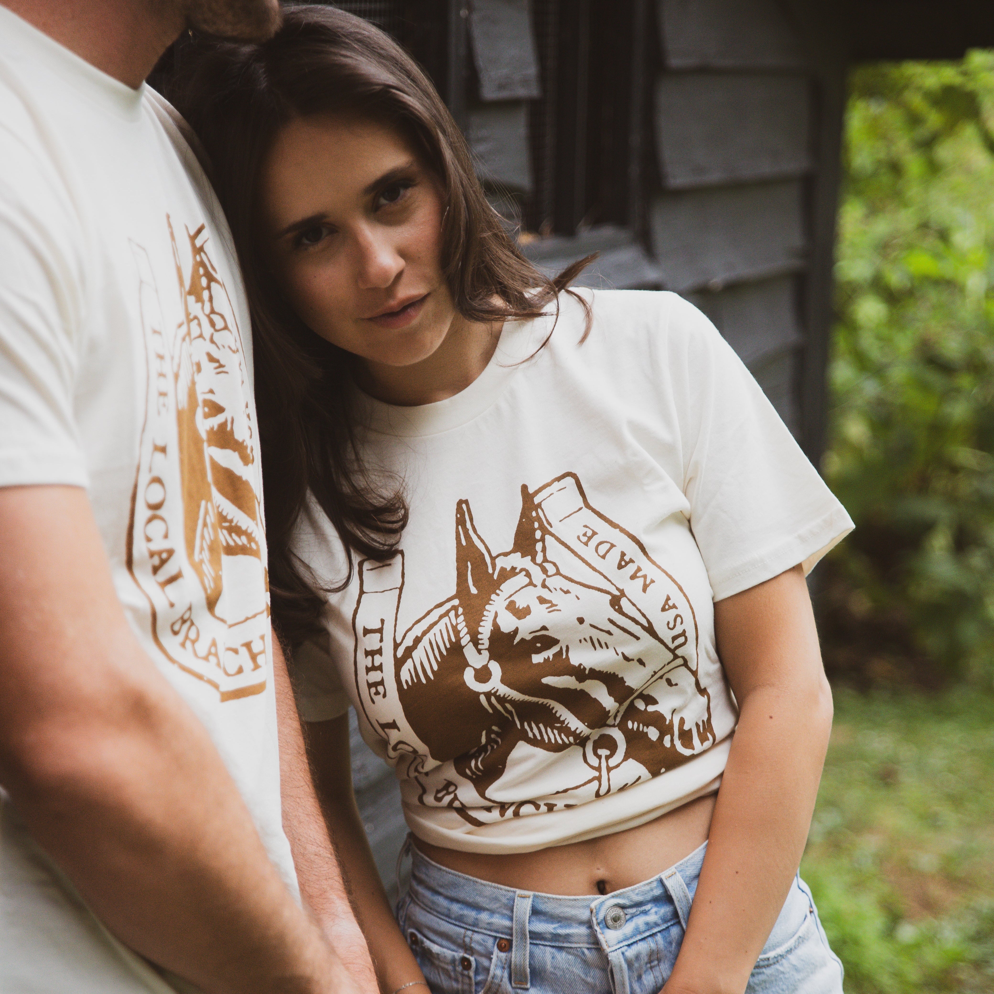 Horse Tee - USA Made - Image 5