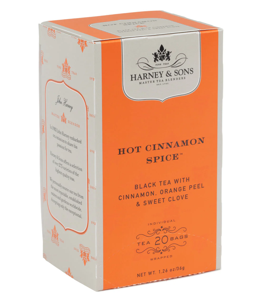 Hot Cinnamon Spice - Image 11