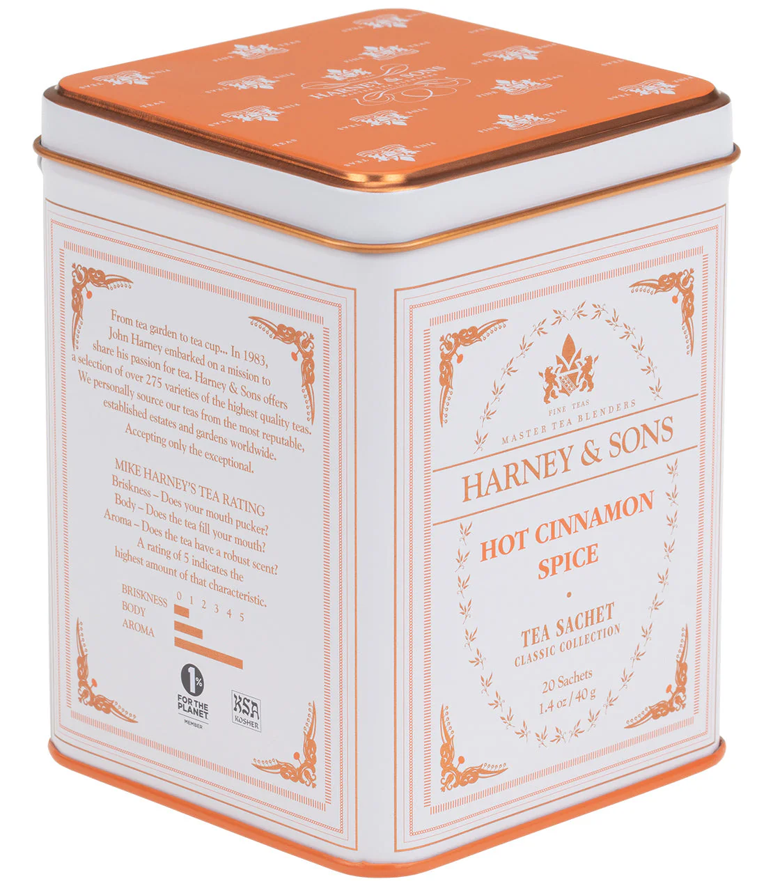 Hot Cinnamon Spice - Image 5