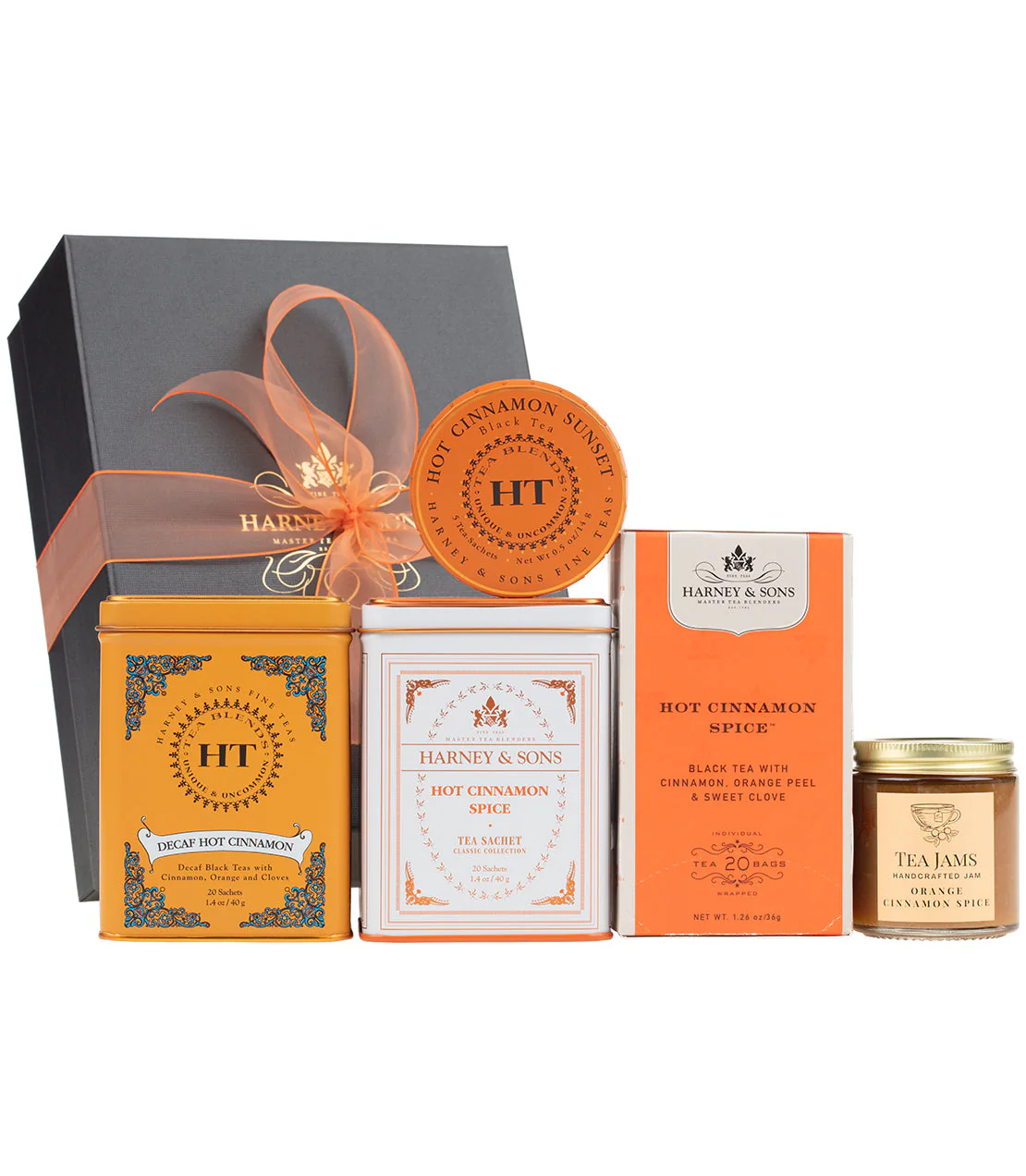 Hot Cinnamon Spice Premium Teabags - Image 3