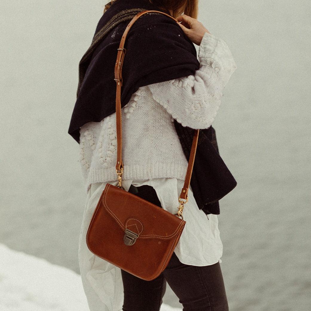 Hunt Satchel - USA Made - Image 4