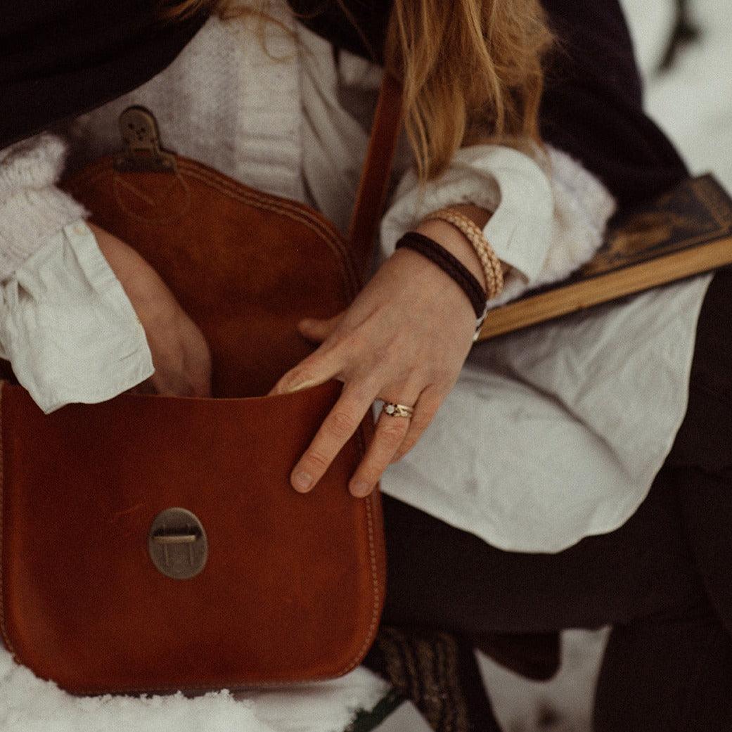 Hunt Satchel - USA Made - Image 7