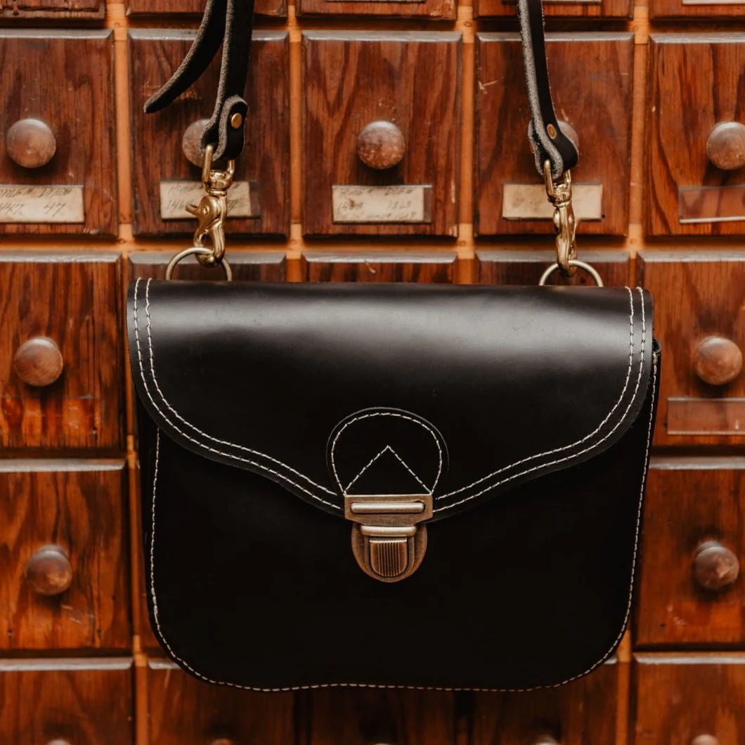 Hunt Satchel - USA Made - Image 8