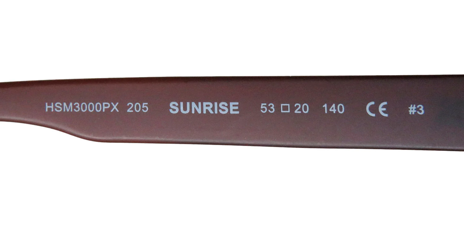 Hurley Hsm3000px Sunrise Sunglasses - Image 8