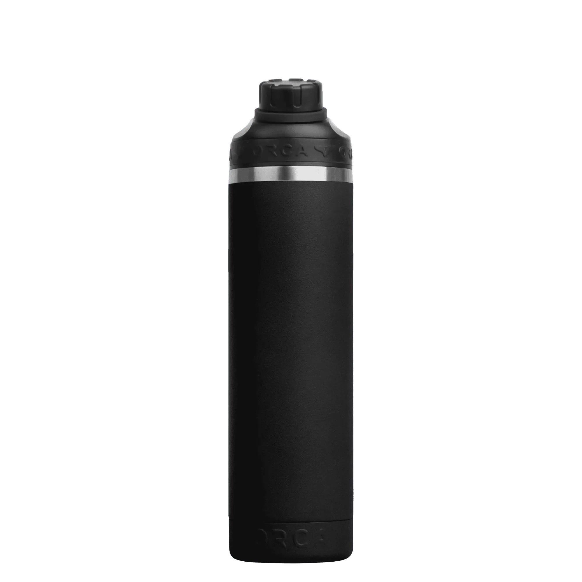 HYDRA™ 22OZ Water Bottle with Powder Coat Finish & Silicone Grip Whale Tale Handle - Image 10