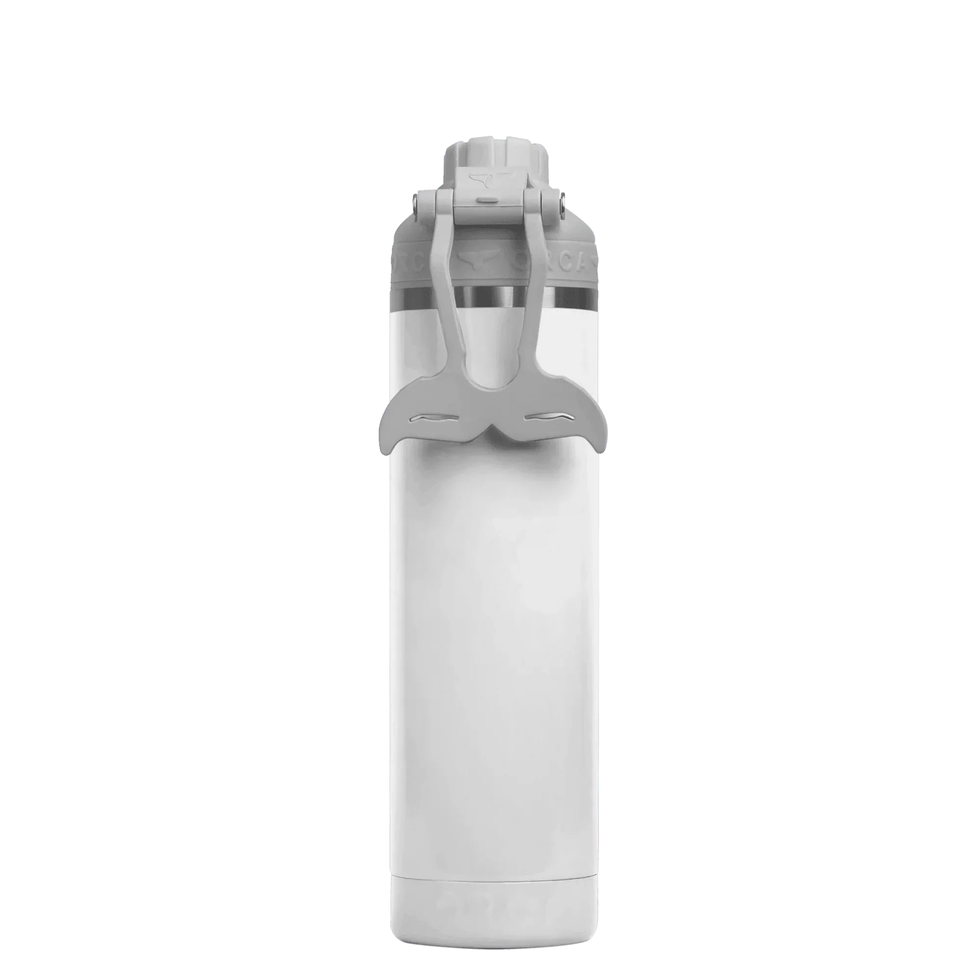 HYDRA™ 22OZ Water Bottle with Powder Coat Finish & Silicone Grip Whale Tale Handle - Image 9