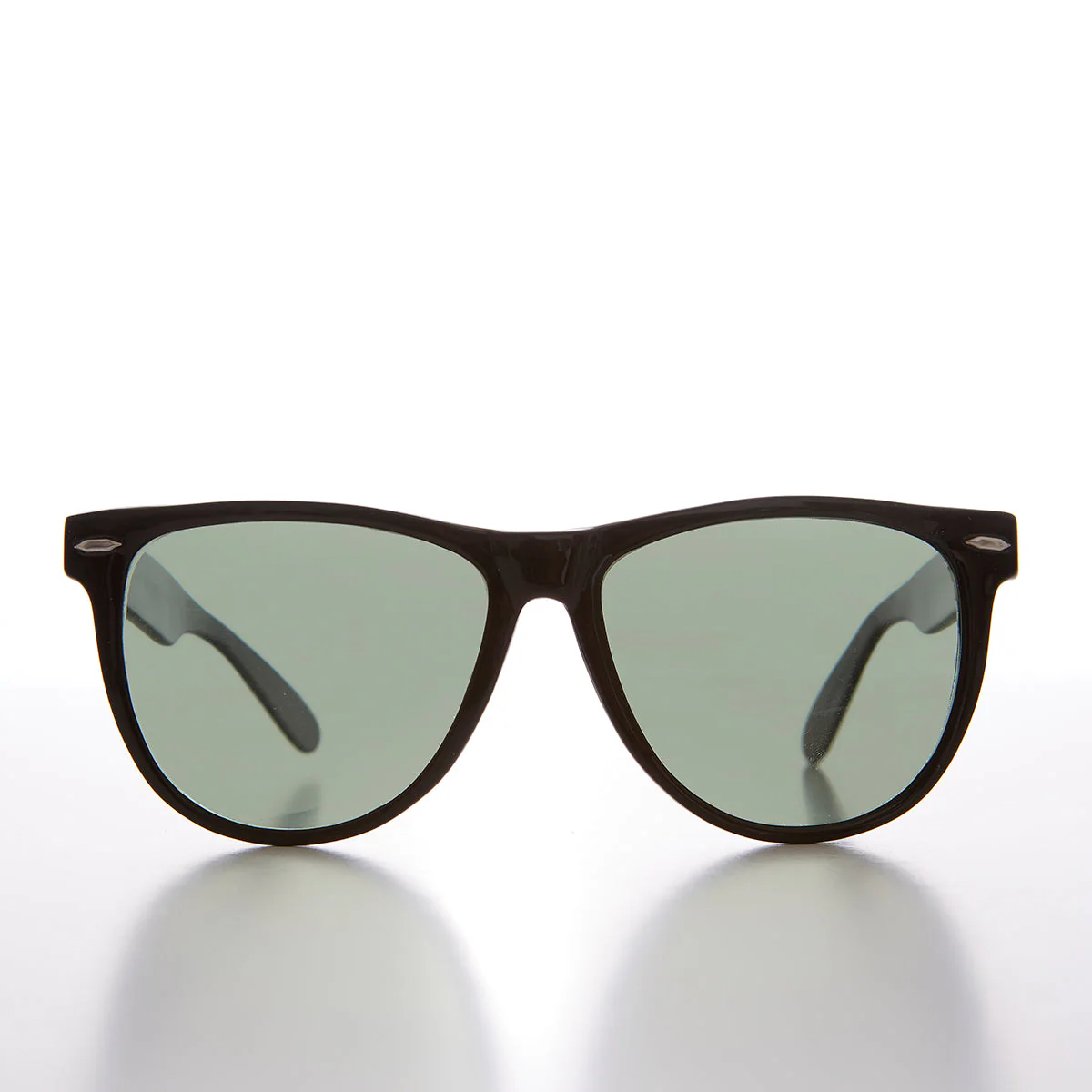 Iconic Square Unisex Vintage Sunglasses - Herb