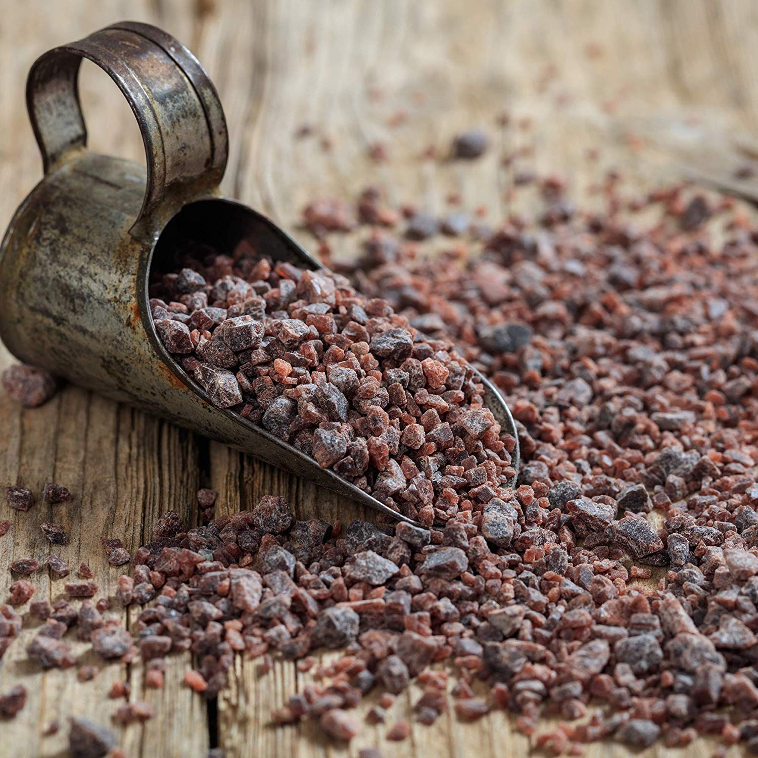 India Kala Namak Mineral Salt (Coarse) - Image 5