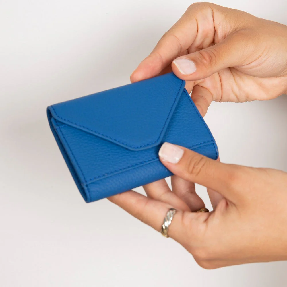 Interno Leather Card Holder - Image 2