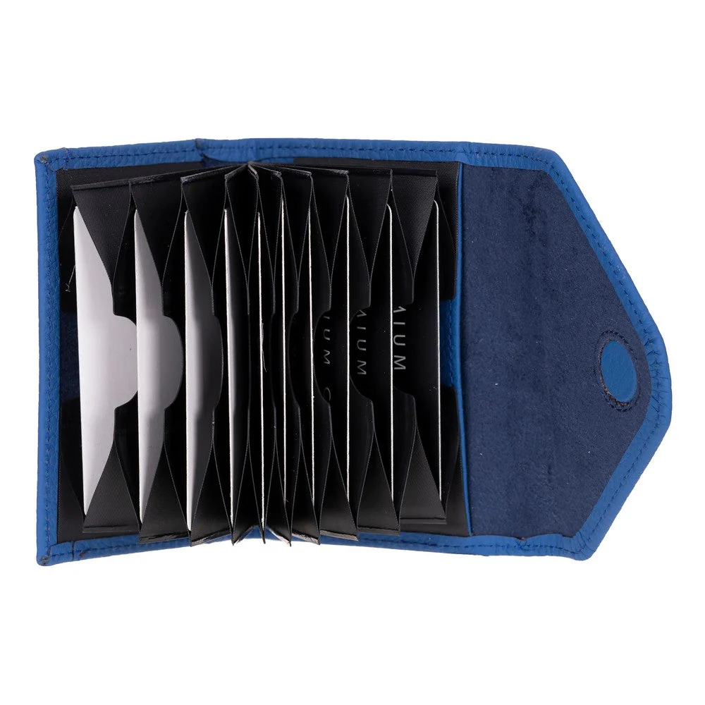 Interno Leather Card Holder - Image 4