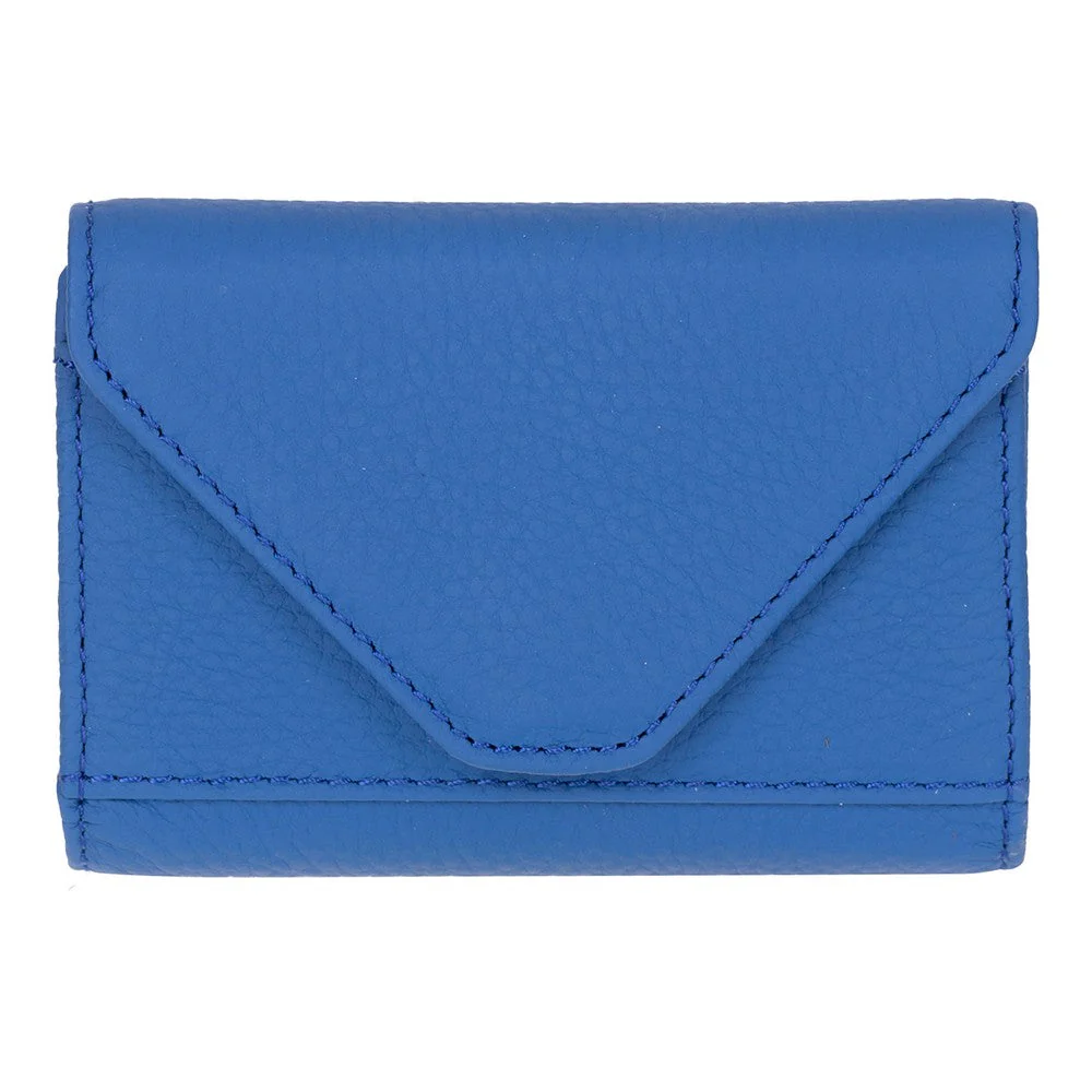 Interno Leather Card Holder - Image 8