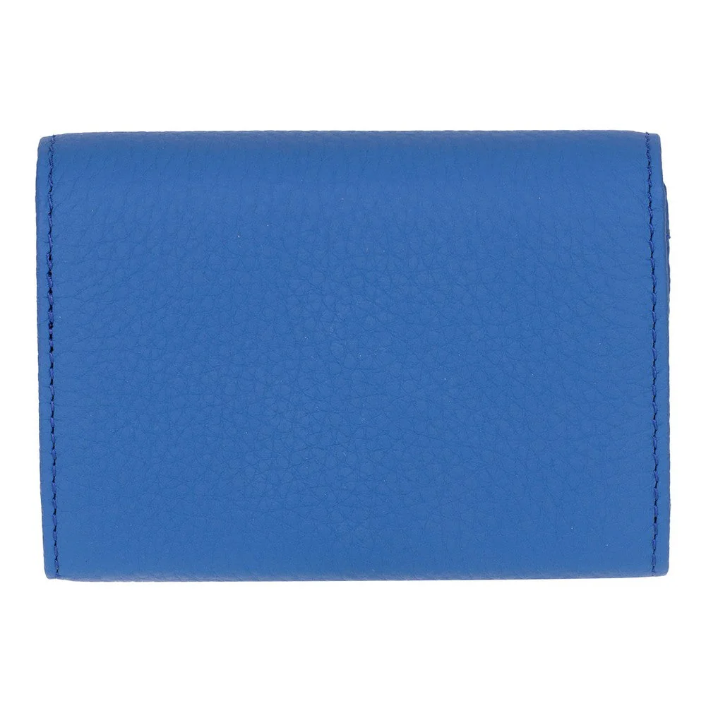 Interno Leather Card Holder - Image 9