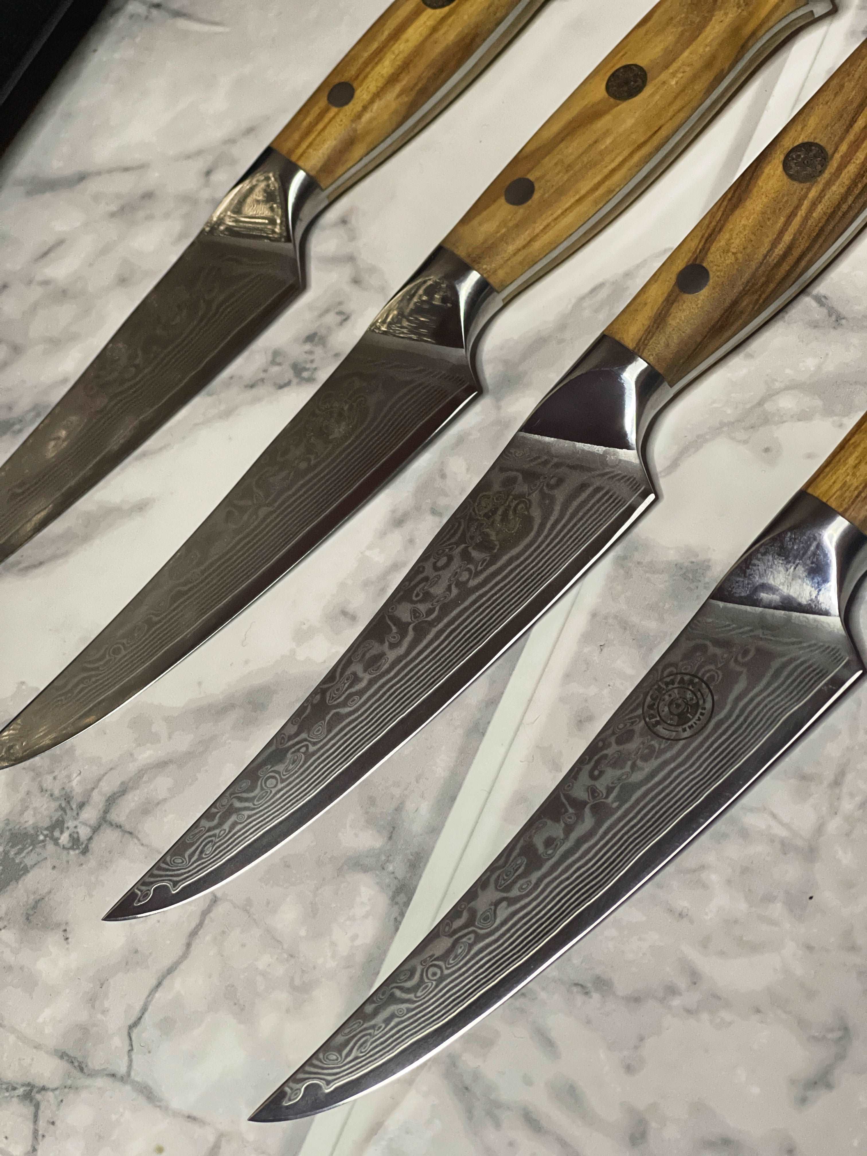 Interstellar Series Steak Knife Set - Image 3