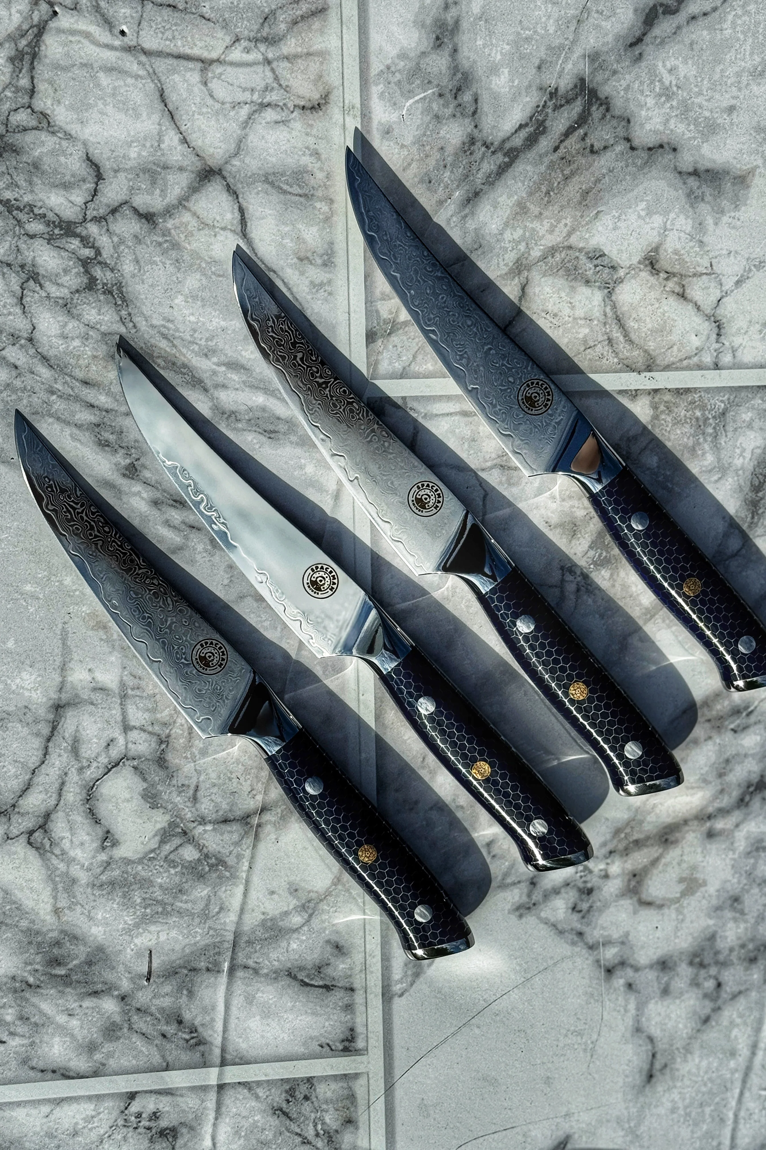Interstellar Series Steak Knife Set - Image 8