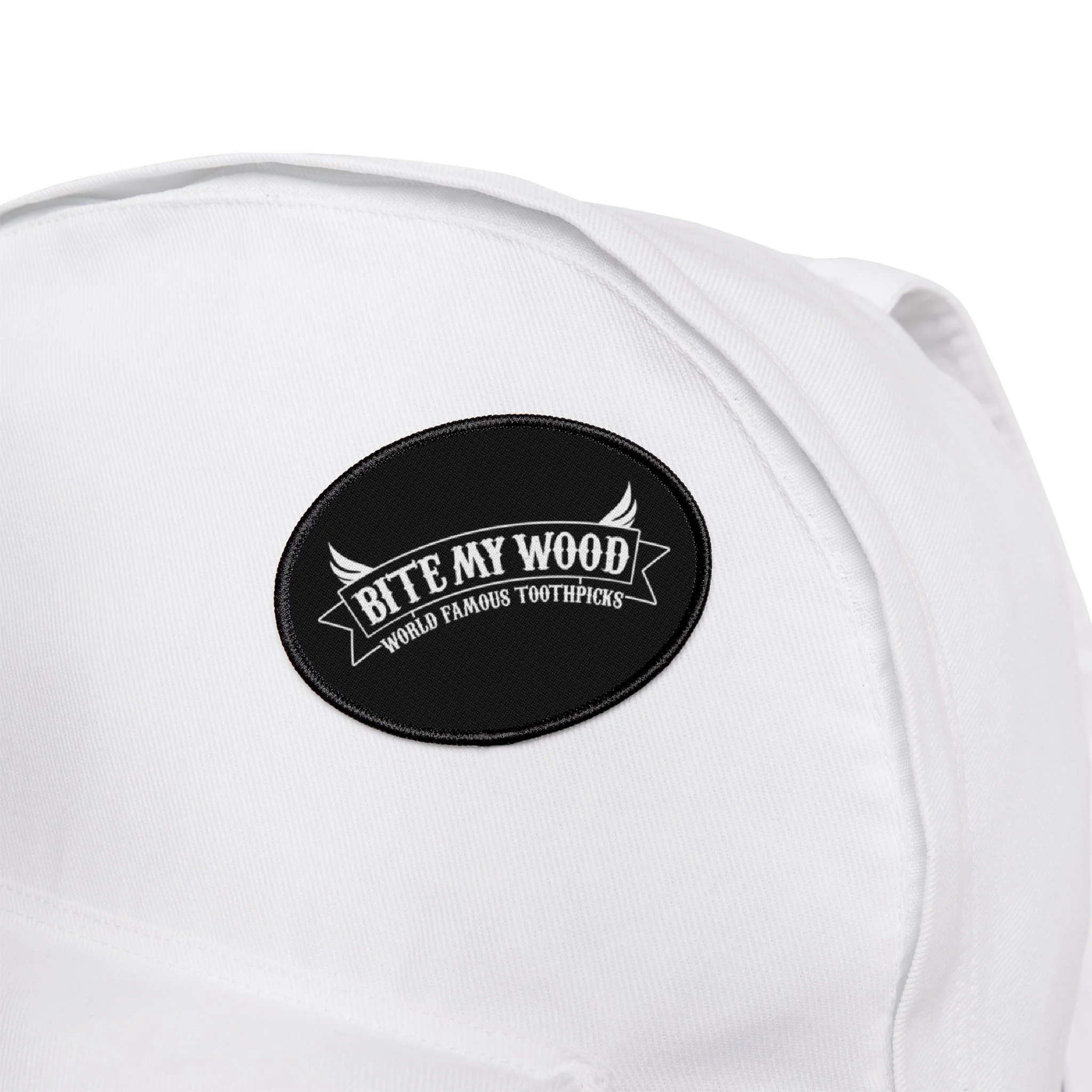 BiteMyWood Iron-On Patches - Image 13
