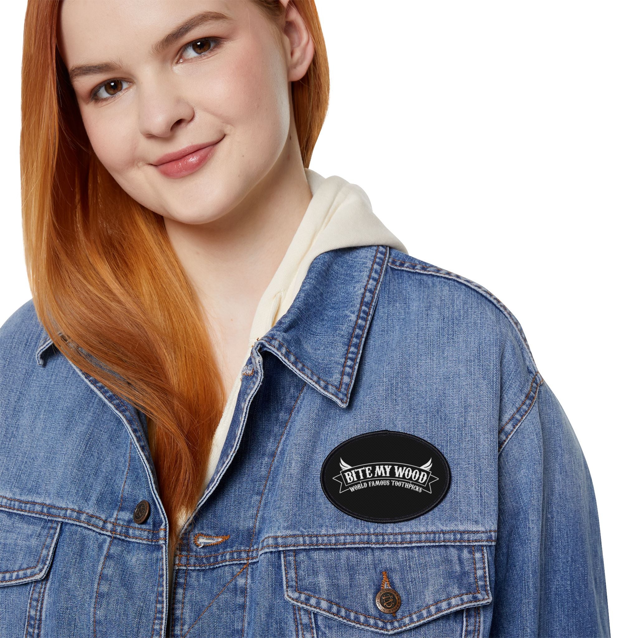 BiteMyWood Iron-On Patches - Image 15
