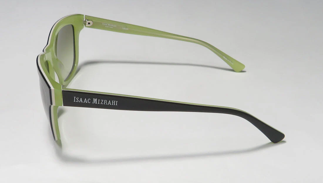Isaac Mizrahi 30202 Sunglasses - Image 4